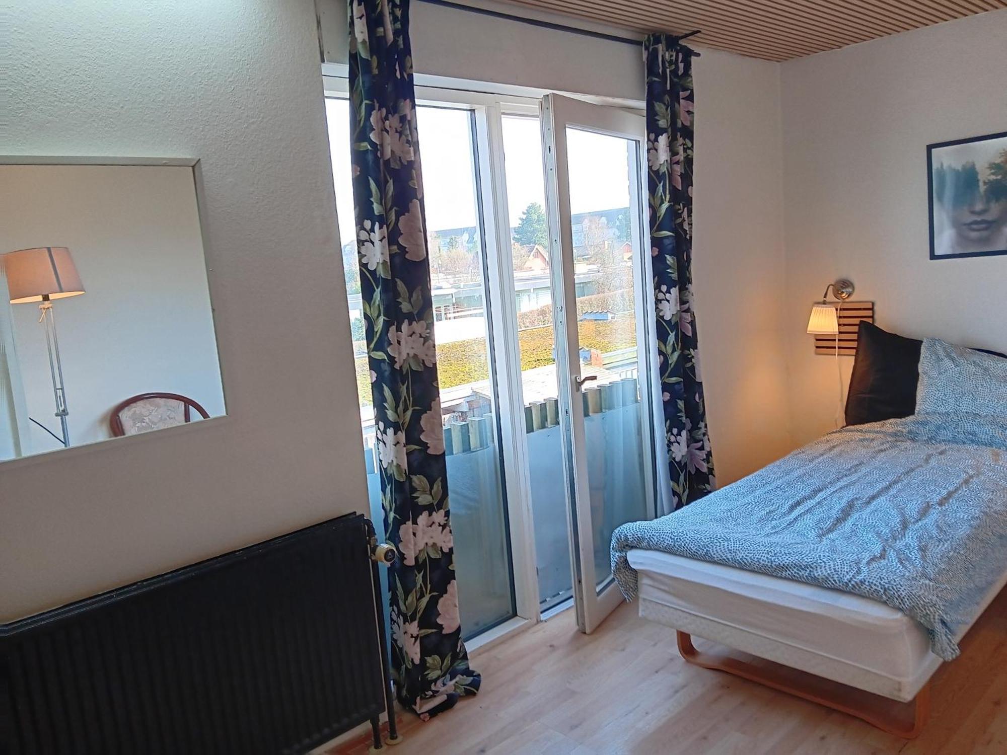 Private Room Near Copenhagen Ishøj Eksteriør billede