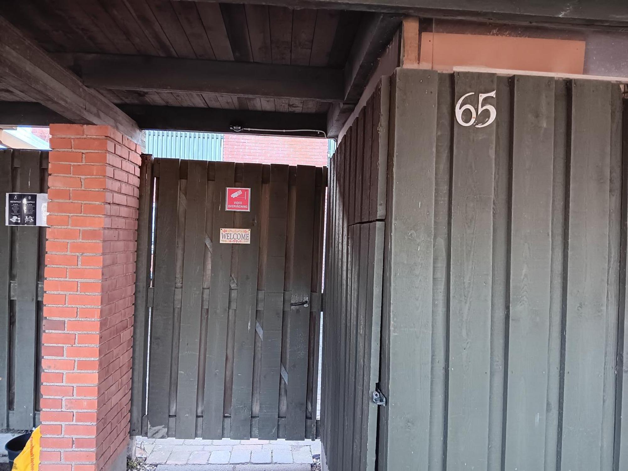 Private Room Near Copenhagen Ishøj Eksteriør billede