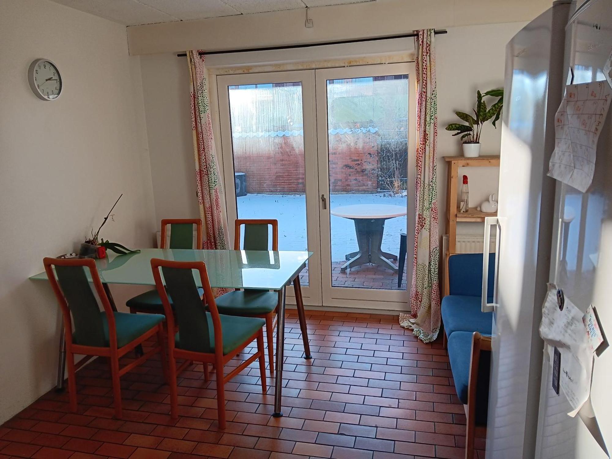 Private Room Near Copenhagen Ishøj Eksteriør billede
